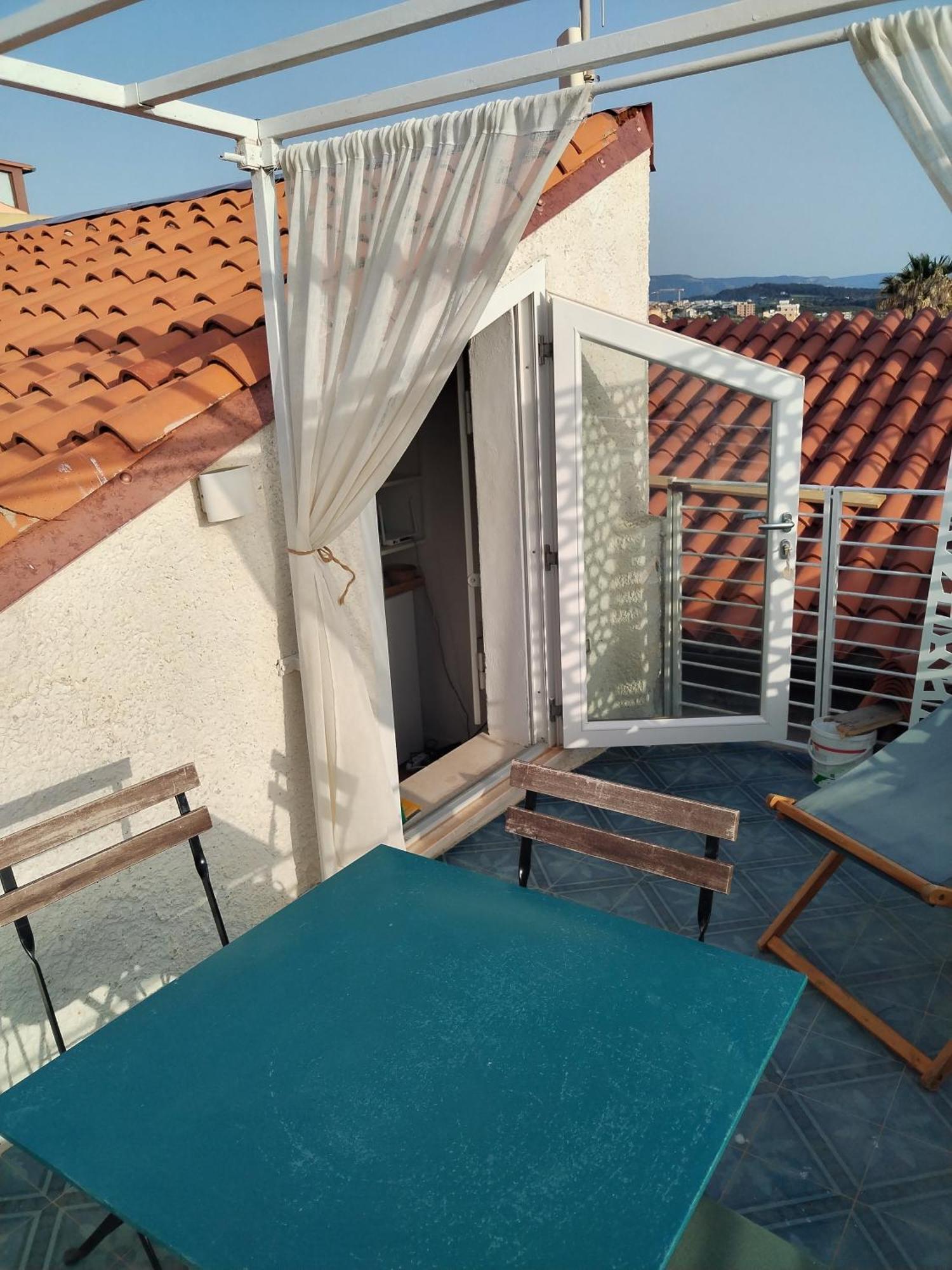 Buona Onda Vista Mare Apartment Alghero Exterior photo
