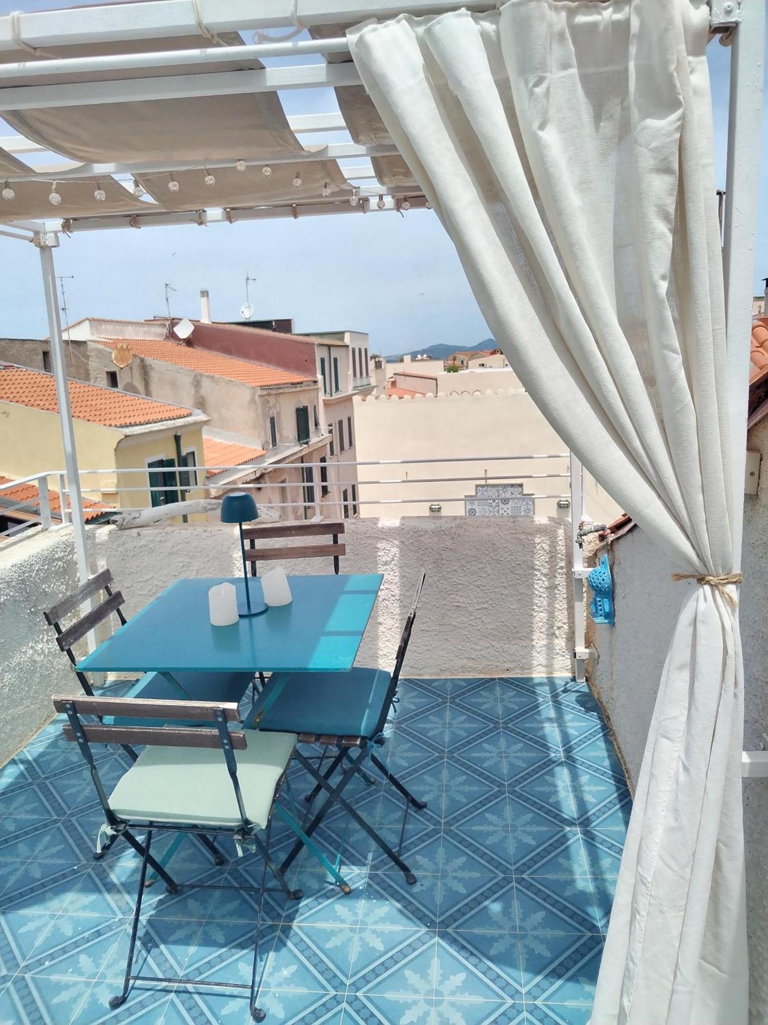 Buona Onda Vista Mare Apartment Alghero Exterior photo